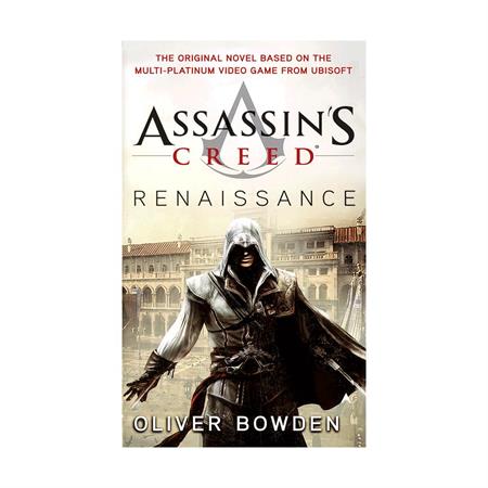 Renaissance Assassins Creed 1 by Oliver Bowden_2